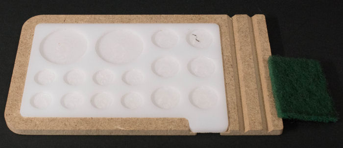 HobbyZone PM01 Acrylic Painting Palette