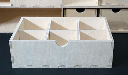 HobbyZone WM01 Bench Organizer