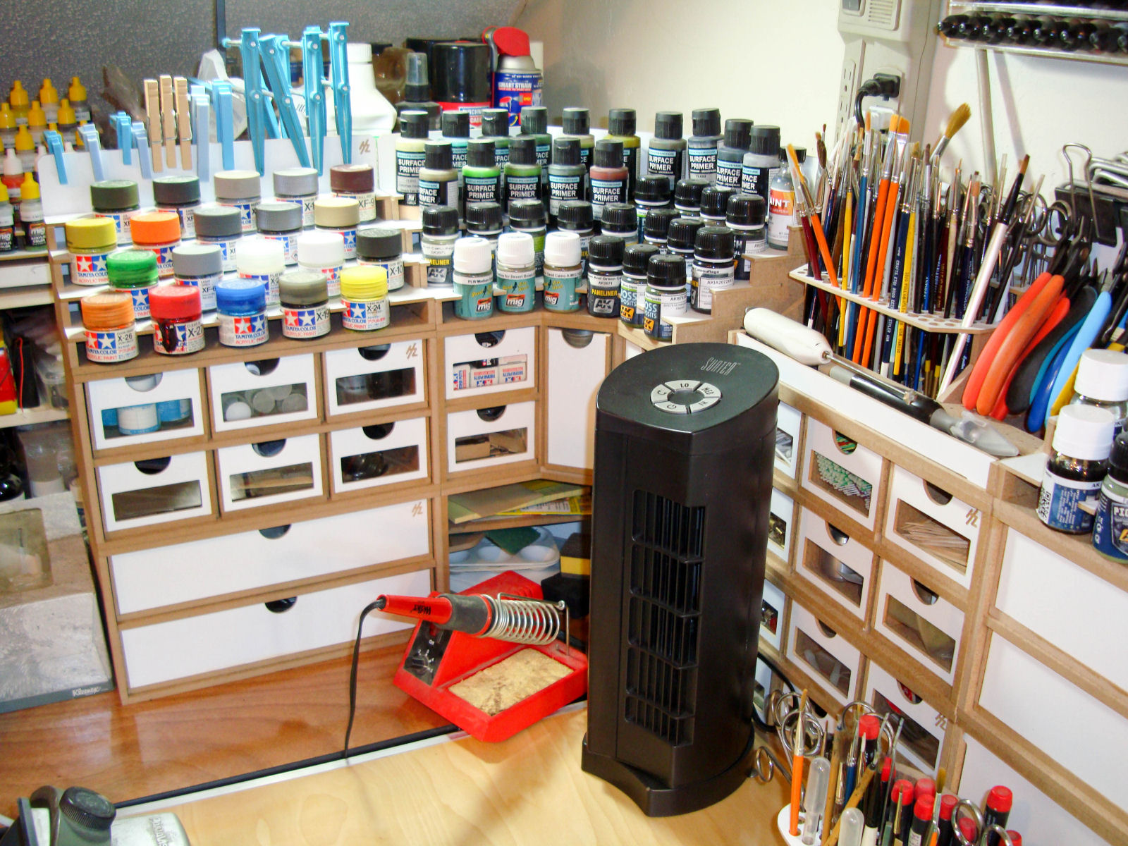 Workbench 3.0: HobbyZone Modular Workshop System Review Image 03