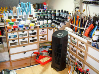 HobbyZone Modular Workshop System
