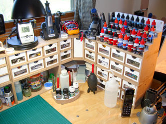 HobbyZone Modular Workshop System