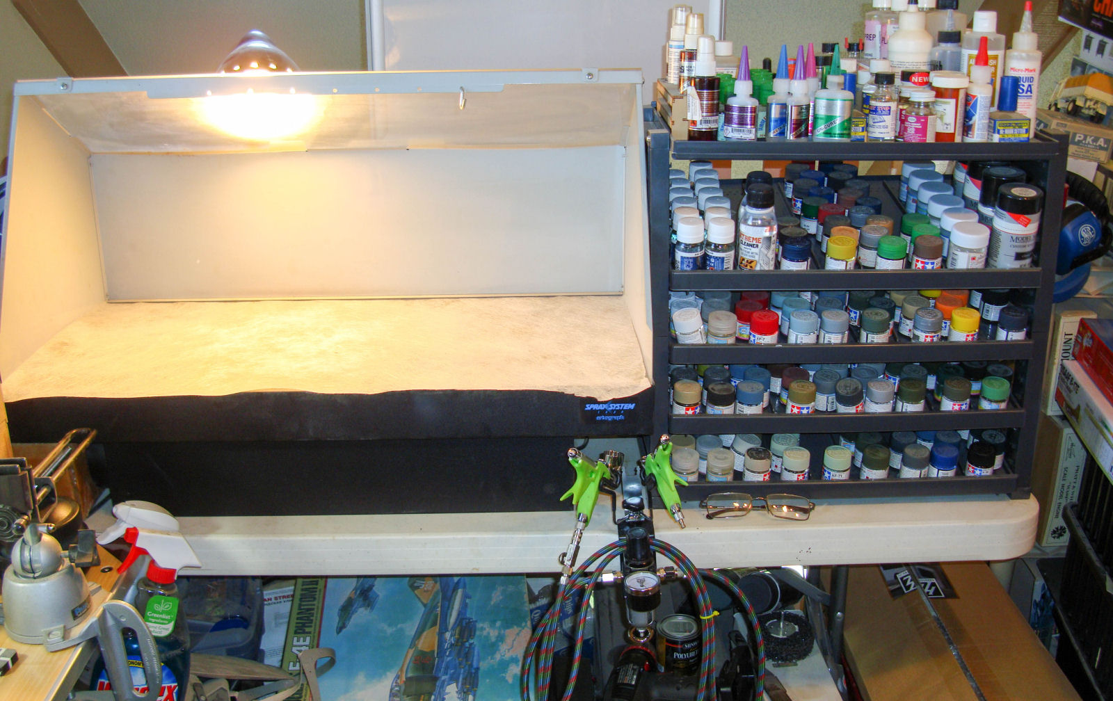 Workbench 3.0: HobbyZone Modular Workshop System Review Image 06