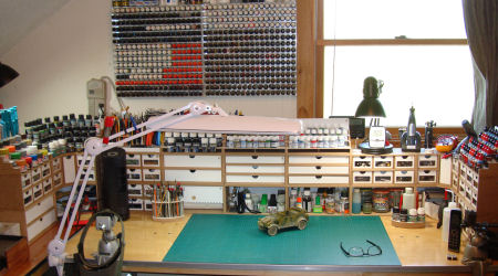 HobbyZone Modular Workshop System