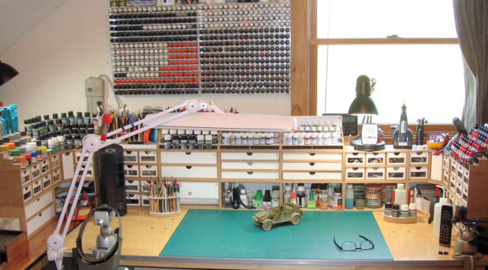 Hobby workbench deals