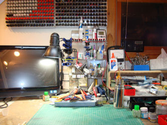 HobbyZone Modular Workshop System