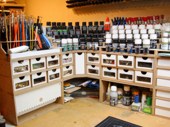 HobbyZone Modular Workshop System