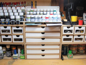 HobbyZone WM01 Bench Organizer Review