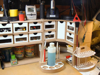 HobbyZone Modular Workshop System