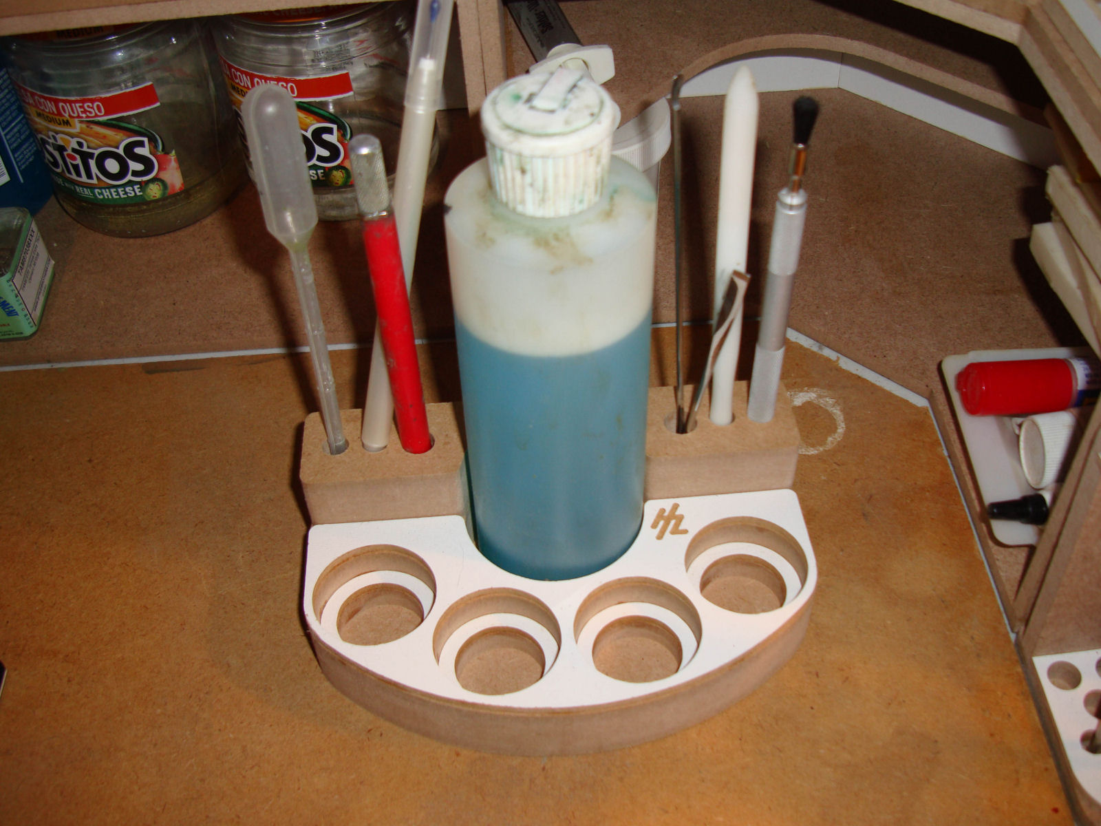 Workbench 2.0: HobbyZone Modular Workshop System Review Image 06
