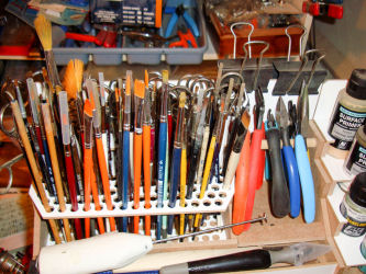 HobbyZone Modular Workshop System