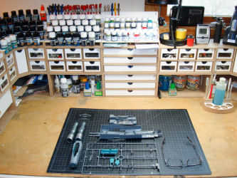 HobbyZone Modular Workshop System