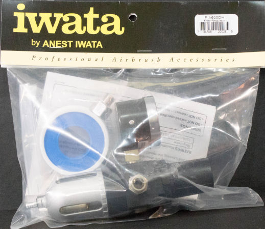 Iwata Moisture Filter w/Regulator