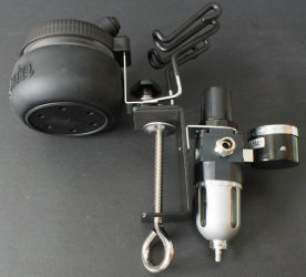 Iwata Universal Spray-Out Pot