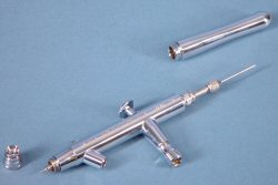 Painting and Finishing Aircraft Models