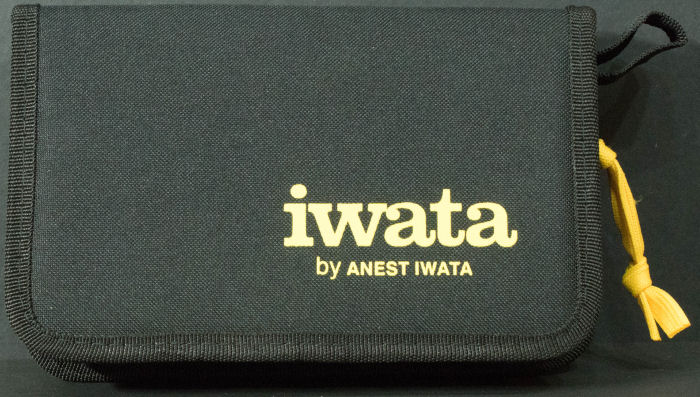 Iwata Professional Airbrush Maintenance Tools