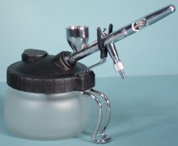 Iwata Airbrush Cleaning Station