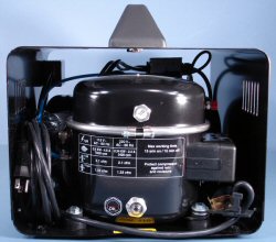Iwata Hammerhead Shark Air Compressor