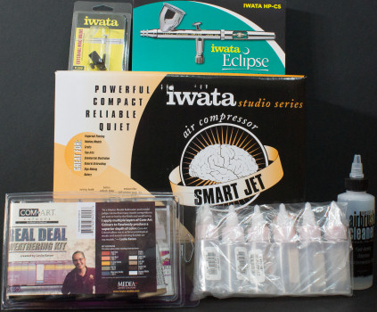 Iwata Iwata Advanced Weathering Set