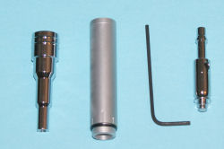 Iwata Triple-Action Handle