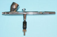 Iwata External Mac Valve