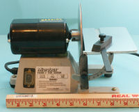 MicroLux 5 Inch Disk Sander