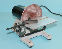 MicroLux 5 Inch Disk Sander