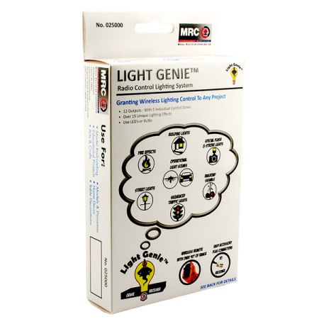 Light Genie Set