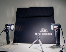 Portable Light Studio