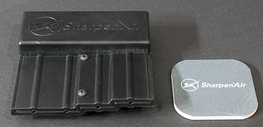 SharpenAir Needle Repair System