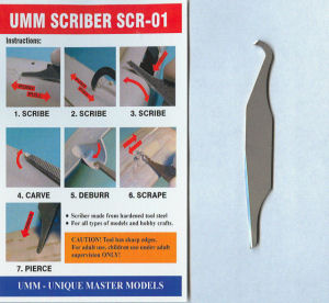 Scribing Tool