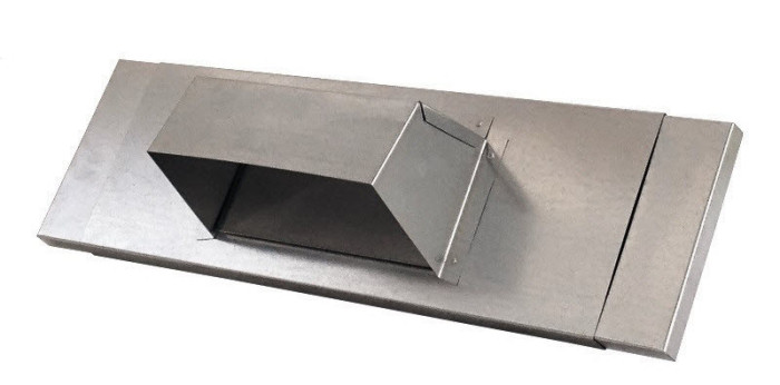 Vent Works Window Vent Insert 4 Inch Dual Review