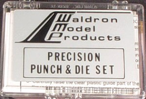 Waldron Punch and Die Set