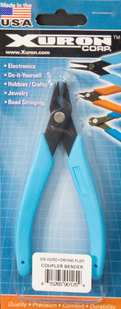 Micro-Forming Plier