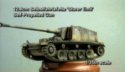 Military Vehicle Modelling and Conversions