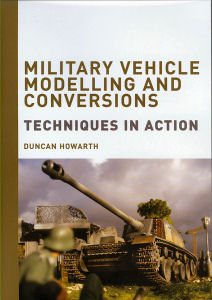 Military Vehicle Modelling and Conversions