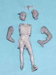 Building and Painting Small Scale Figures