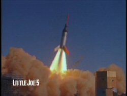 Little Joe: Mercury's First Steps