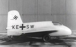 Me 163 Komet