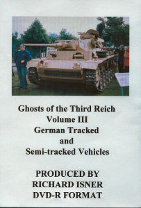 Ghosts of the Third Reich Volume III