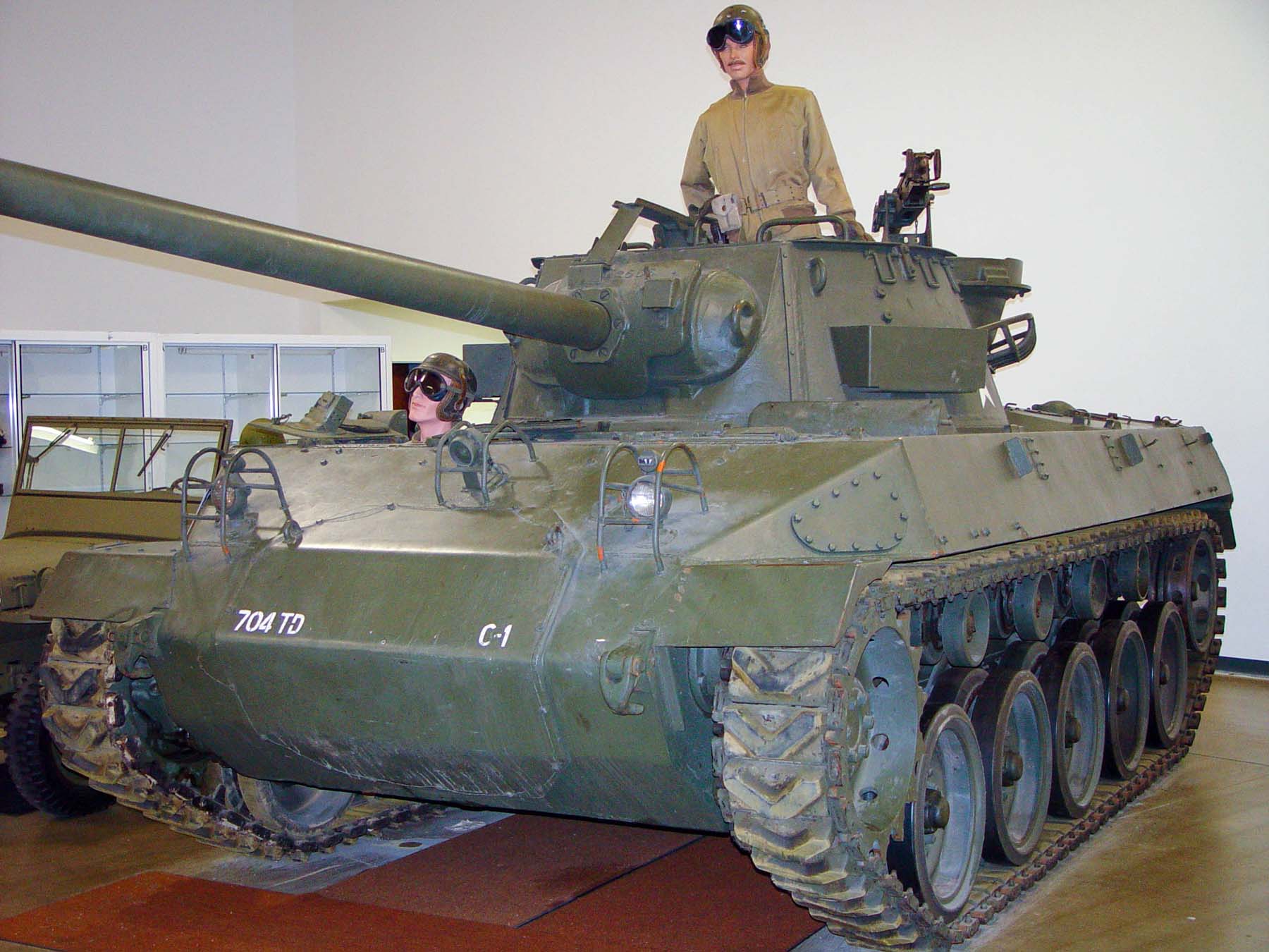 National Military History Center/Victory Museum, Auburn, Indiana Photo 003