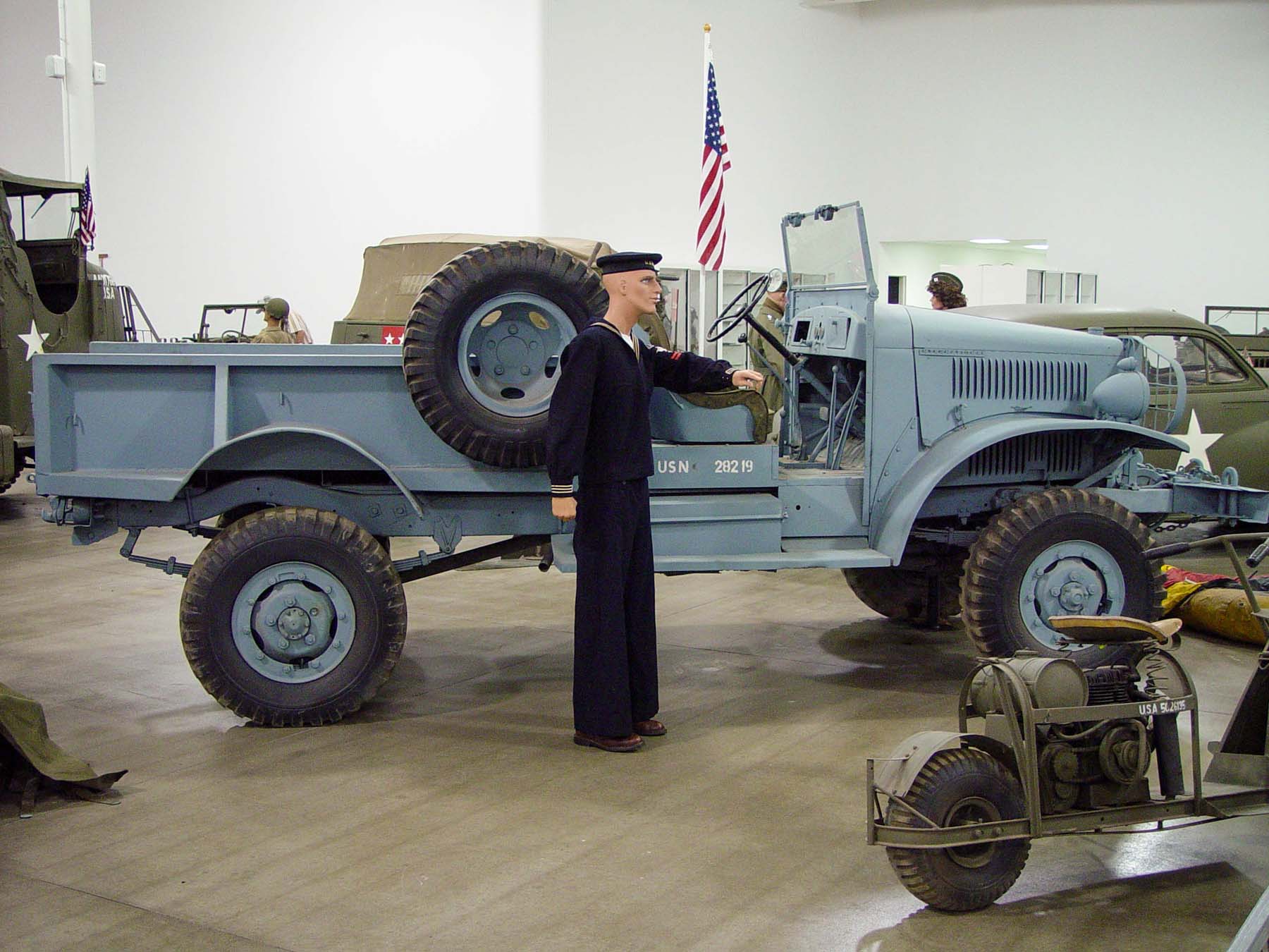 National Military History Center/Victory Museum, Auburn, Indiana Photo 008