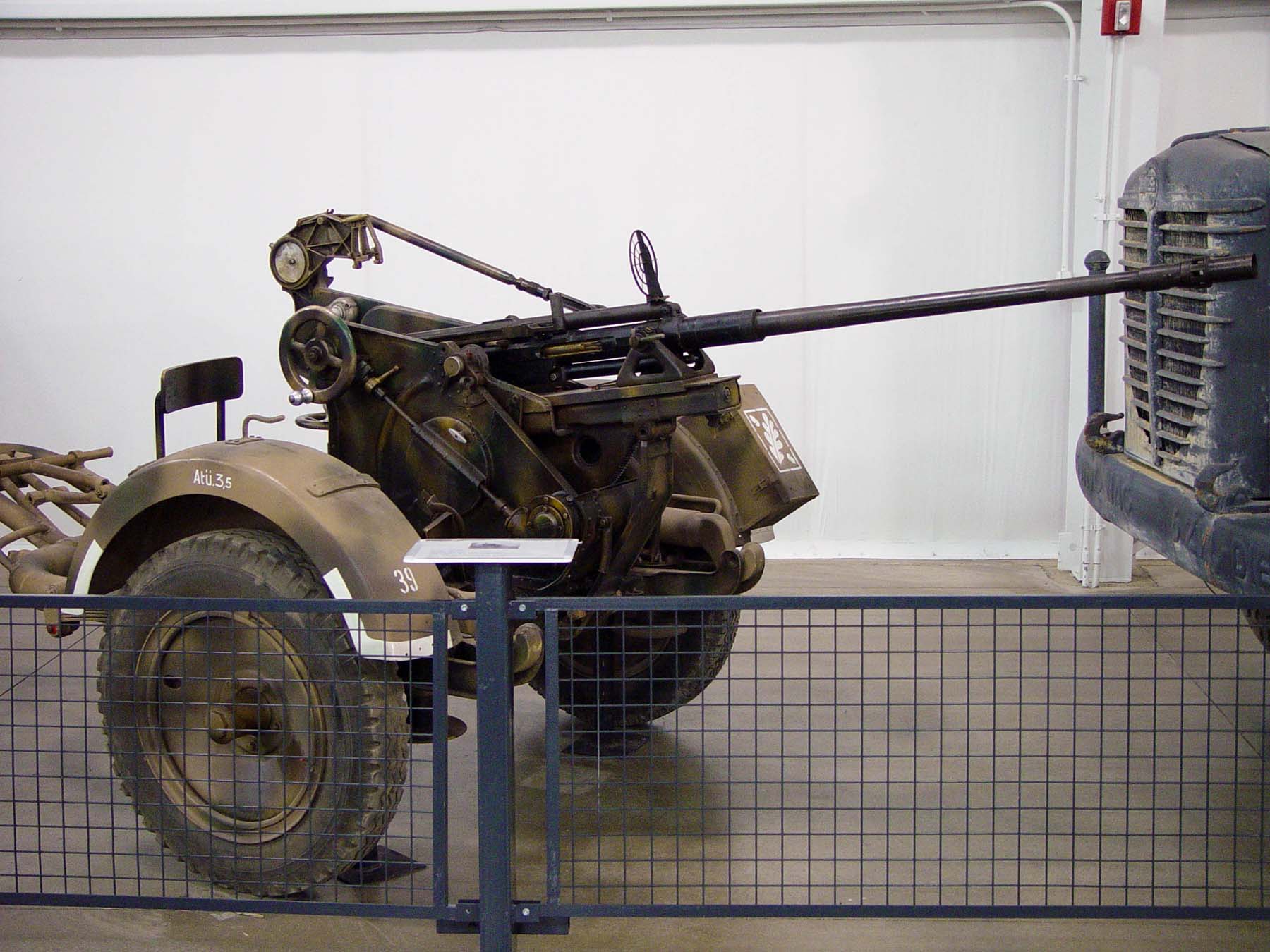 National Military History Center/Victory Museum, Auburn, Indiana Photo 009
