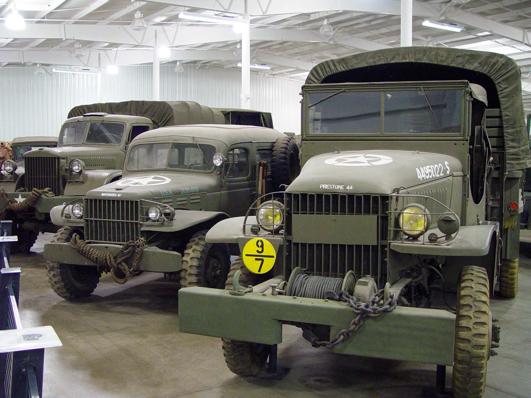 National Military History Center/Victory Museum, Auburn, Indiana Photo 010