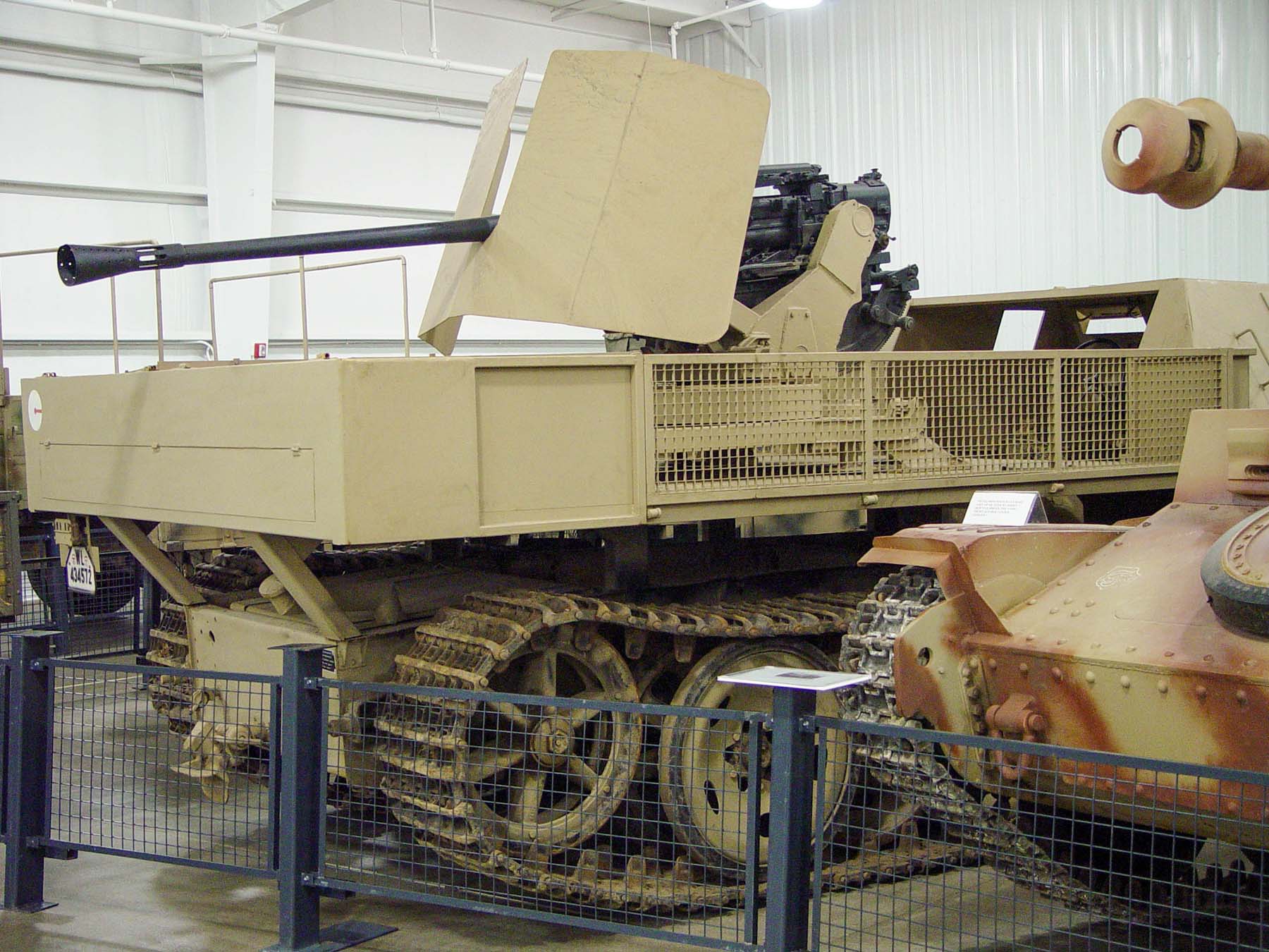 National Military History Center/Victory Museum, Auburn, Indiana Photo 015