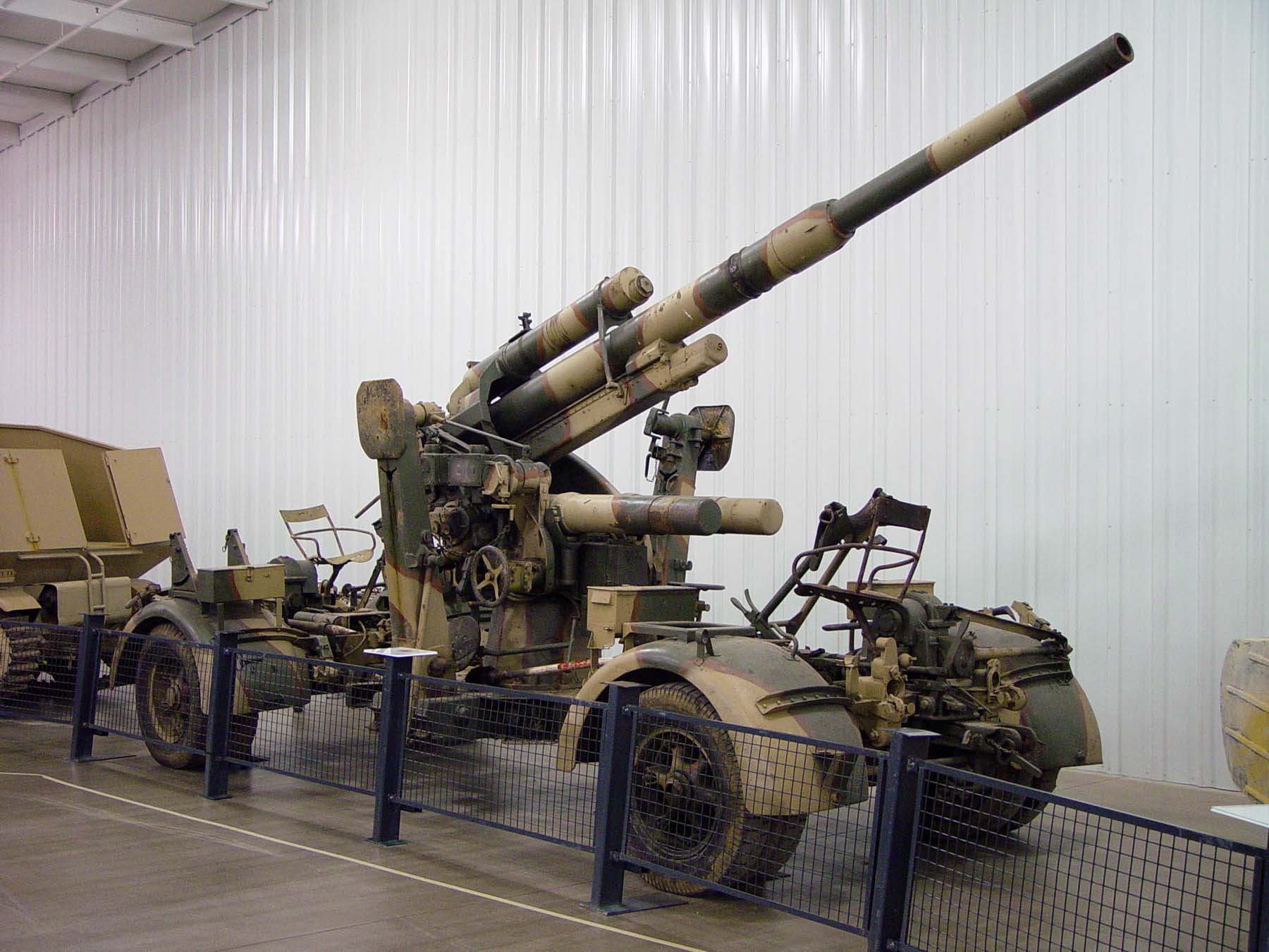 National Military History Center/Victory Museum, Auburn, Indiana Photo 017