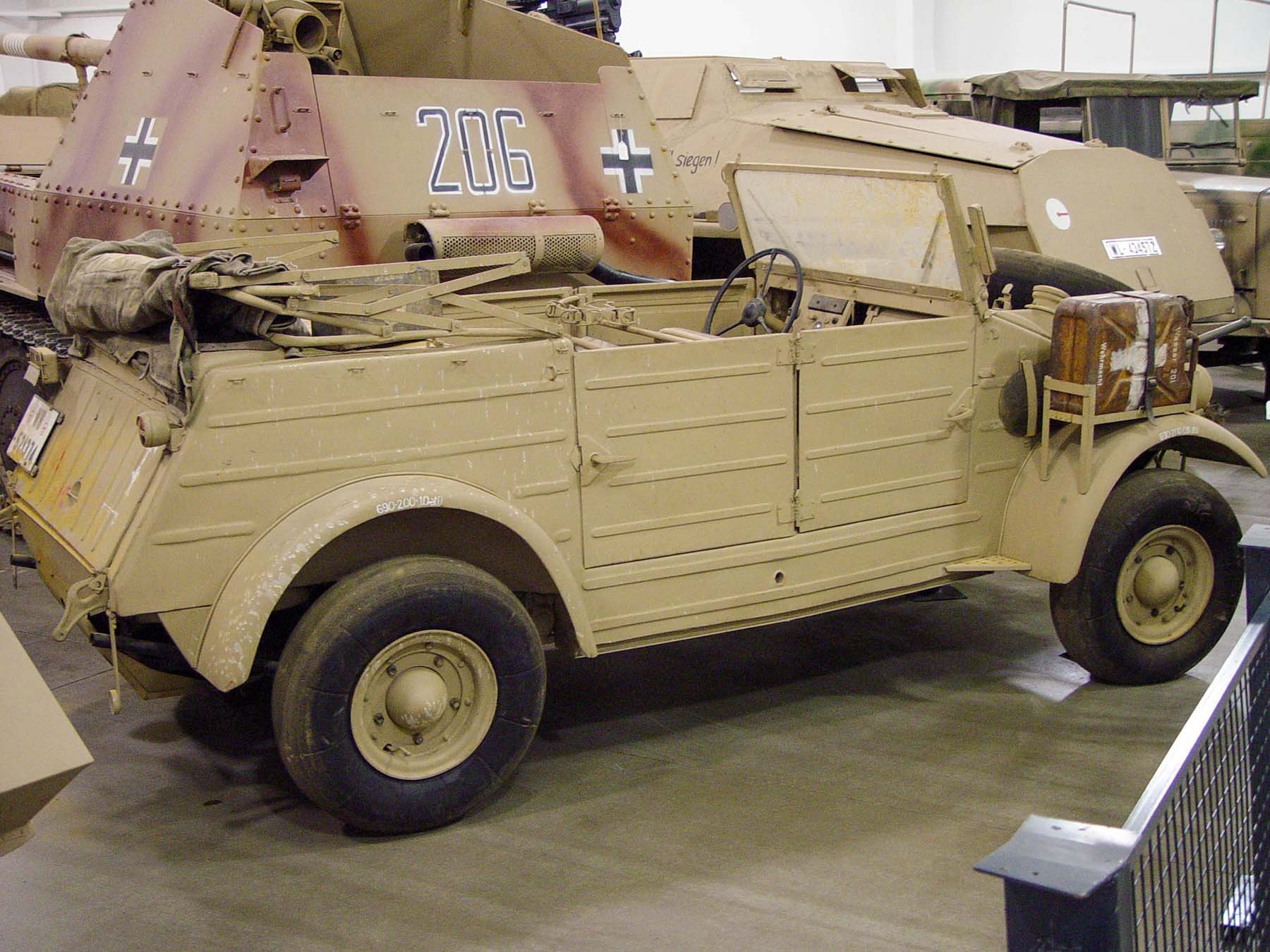 National Military History Center/Victory Museum, Auburn, Indiana Photo 019