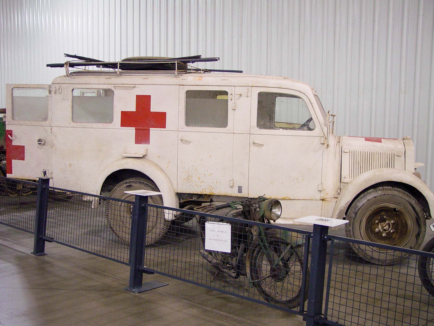 National Military History Center/Victory Museum, Auburn, Indiana Photo 022