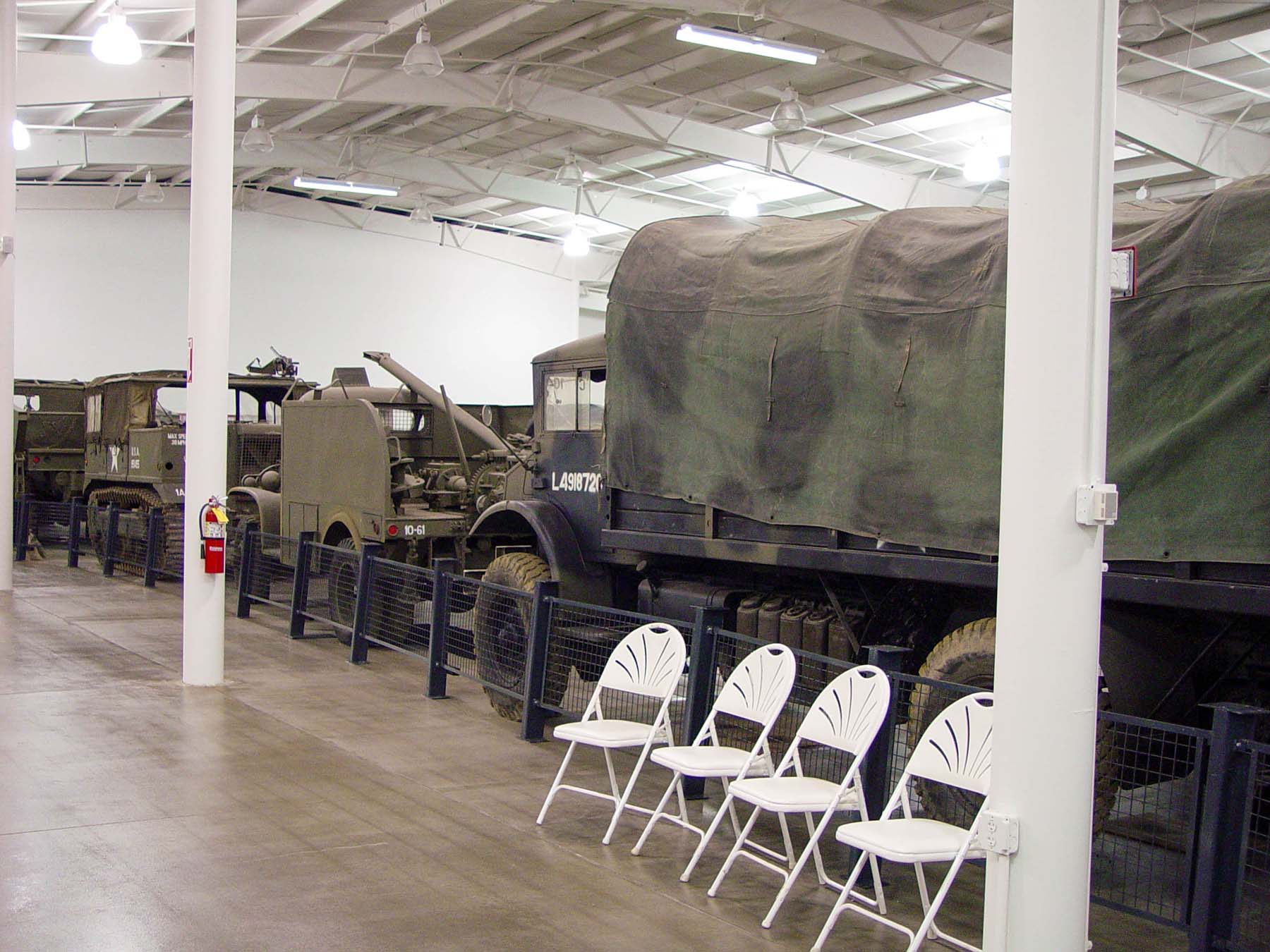 National Military History Center/Victory Museum, Auburn, Indiana Photo 023