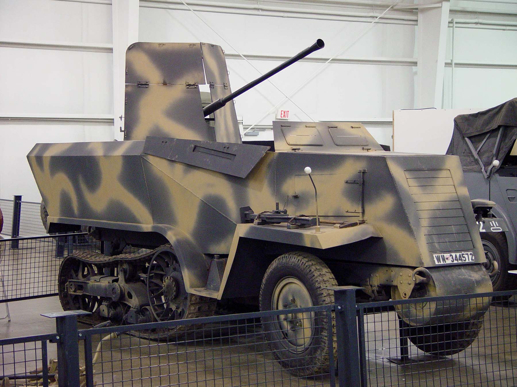 National Military History Center/Victory Museum, Auburn, Indiana Photo 025