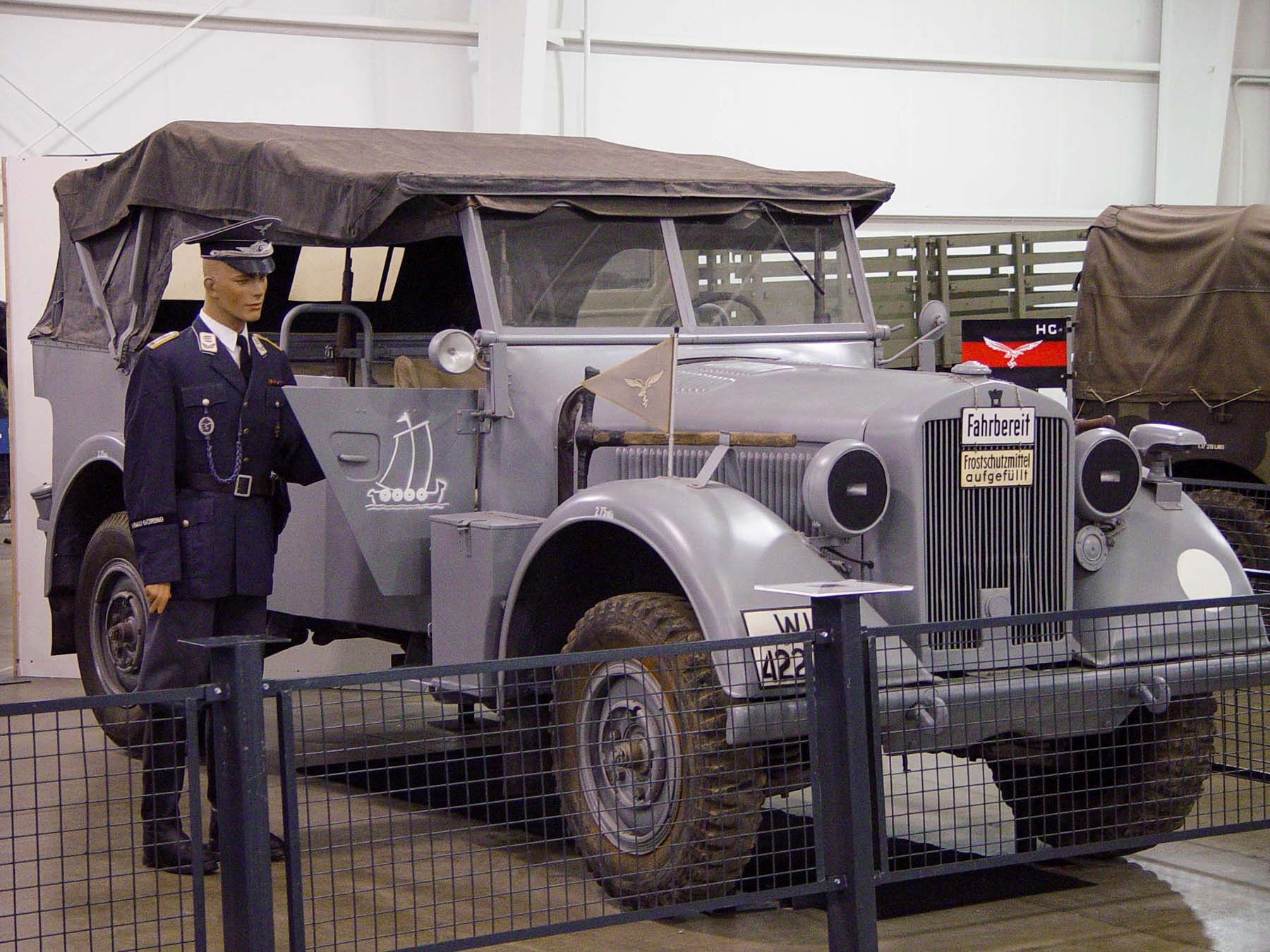 National Military History Center/Victory Museum, Auburn, Indiana Photo 026